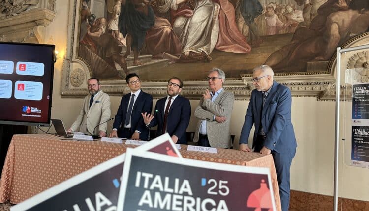 Un ponte tra l'Italia e gli Stati Uniti: nasce a l’ITALIA–AMERICA Friendship Festival.