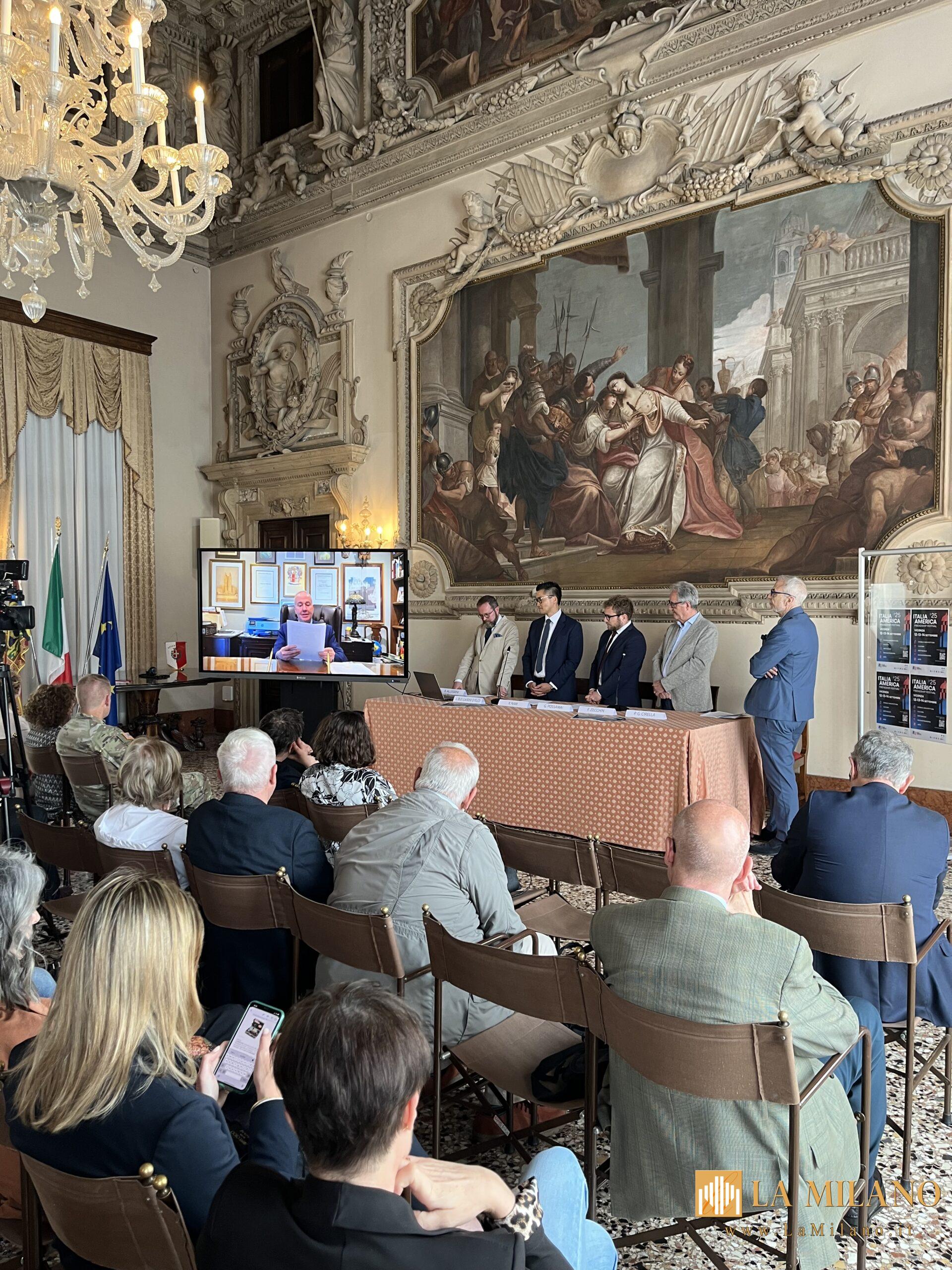 Un ponte tra l'Italia e gli Stati Uniti: nasce a l’ITALIA–AMERICA Friendship Festival