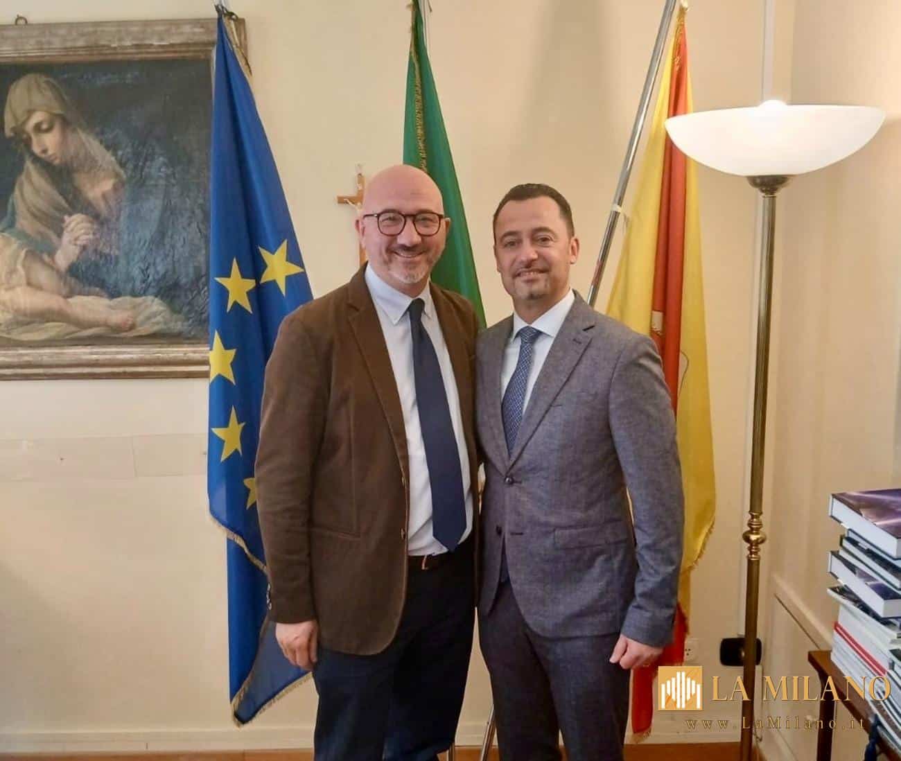 Custonaci verso l'Unesco: «Un paesaggio che racconta la Sicilia al mondo».