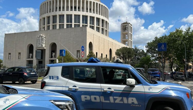 Roma, blitz interforze: Controlli serrati dopo il raid armato