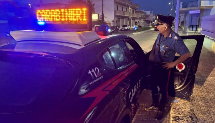 Lotta alle piazze di spaccio a Lecce: segnalati due salentini