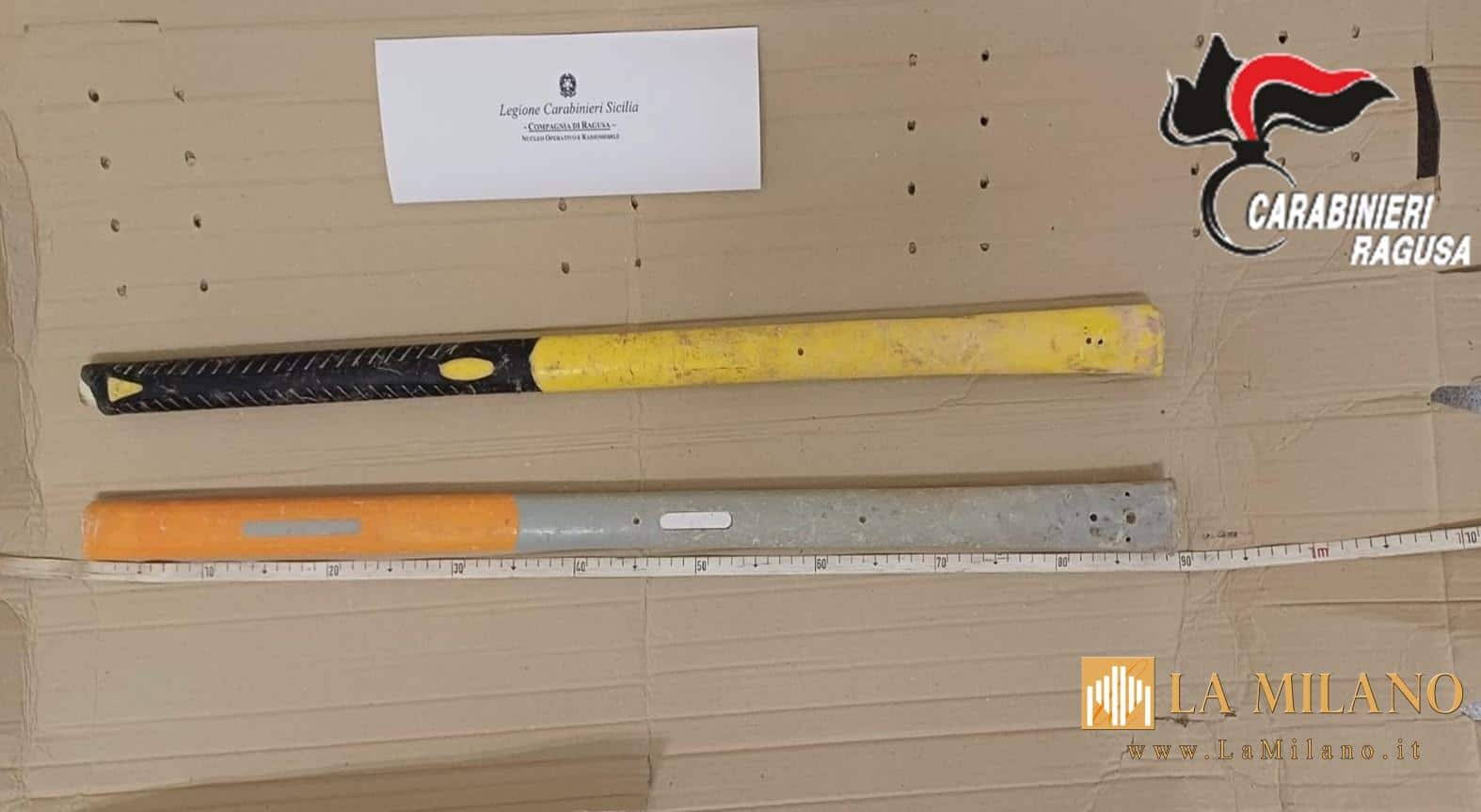 Ragusa, 24enne fermato per tentato omicidio