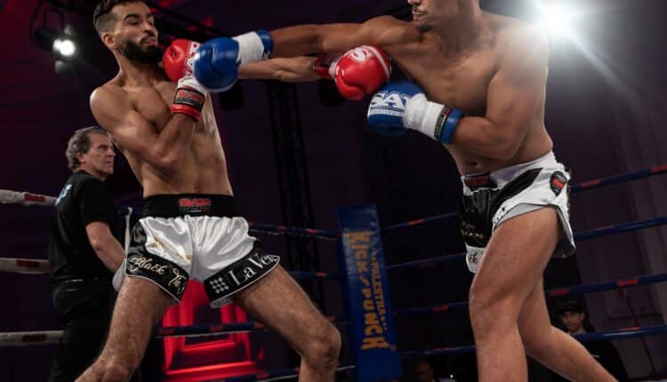 Revolt: alla Reggia di Venaria l’evento dell’anno della kickboxing. In palio 100mila euro per il campione dei 70 kg