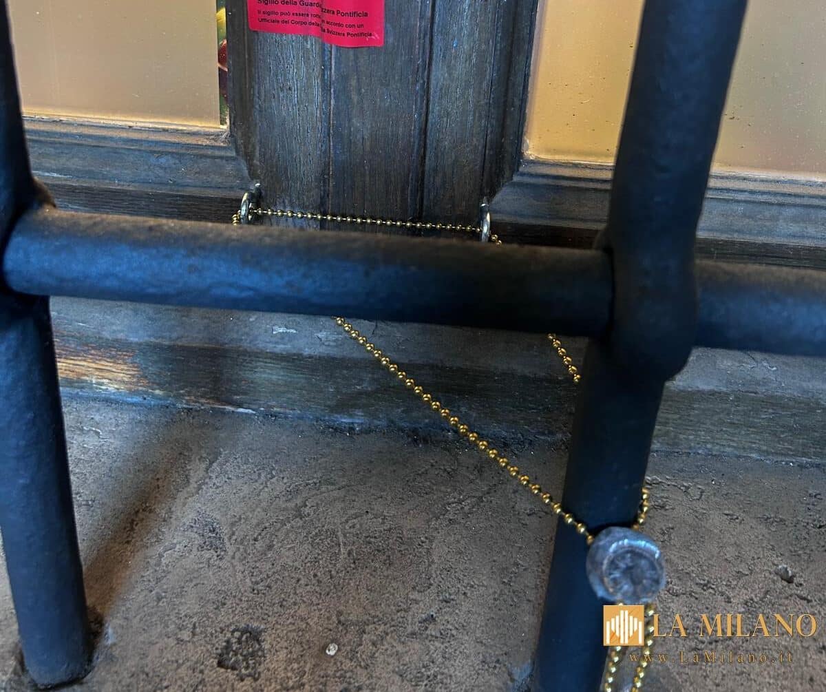 Conclave 2025: sigillato il Palazzo Apostolico in vista dell’elezione del nuovo Papa.