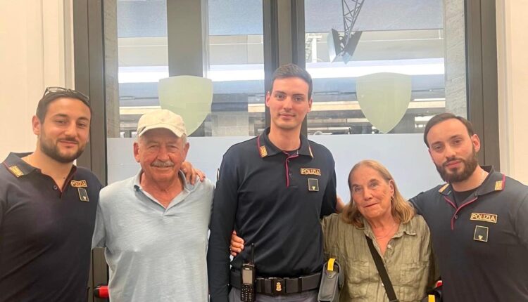 Roma, borseggiatrici bloccate a Termini: Polizia recupera il portafogli di una turista argentina