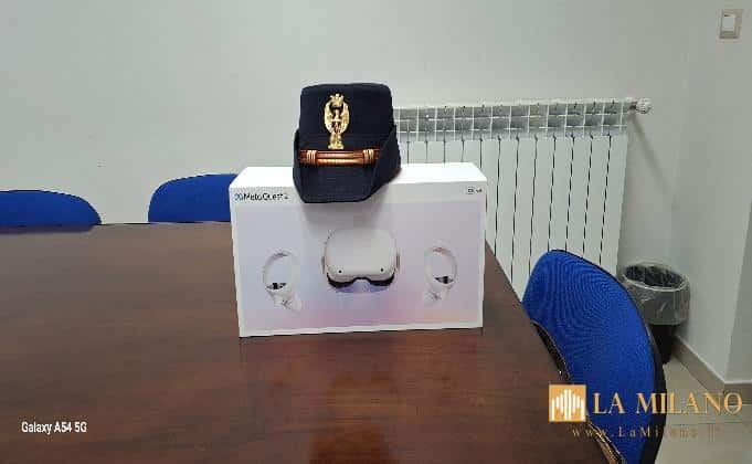 Sicurezza stradale e realtà virtuale: concluso il Progetto ICARO25 nelle scuole calabresi