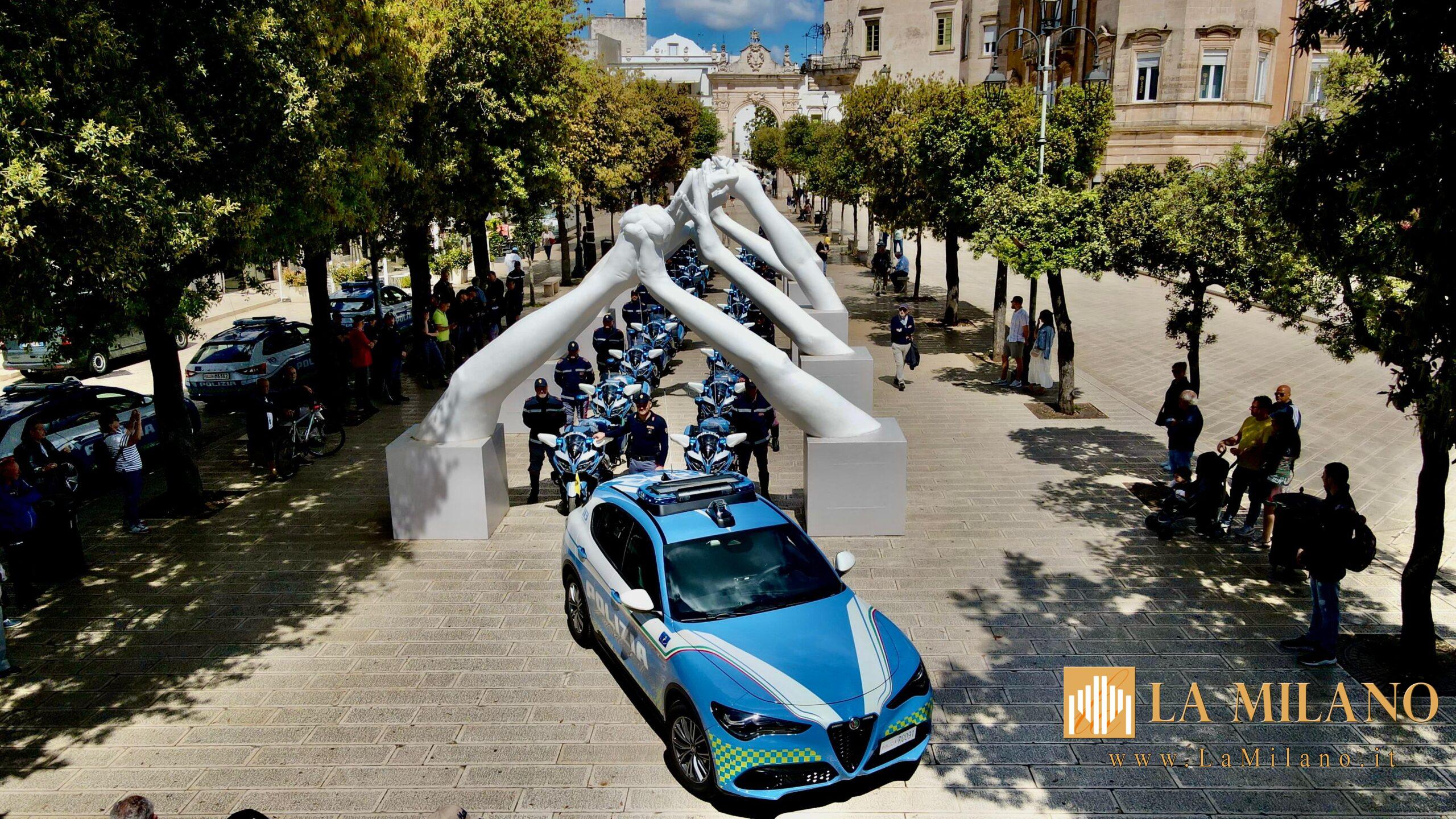 La Polizia Stradale al fianco del Giro d’Italia sicurezza, impegno e riconoscimenti