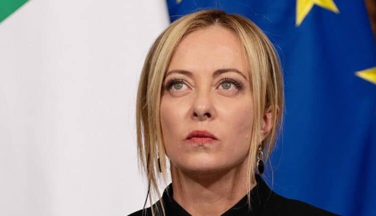Giorgia Meloni