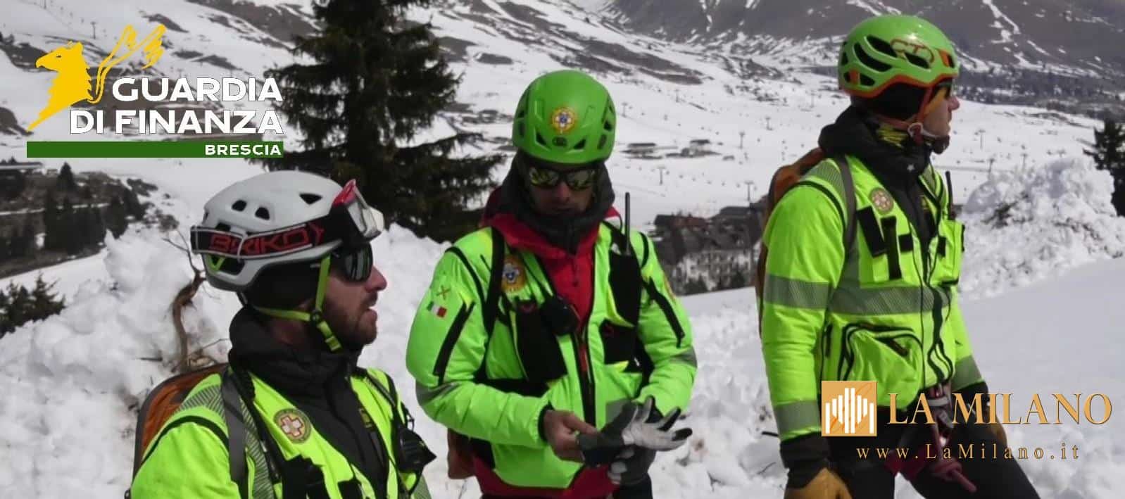 Guardia di Finanza Brescia