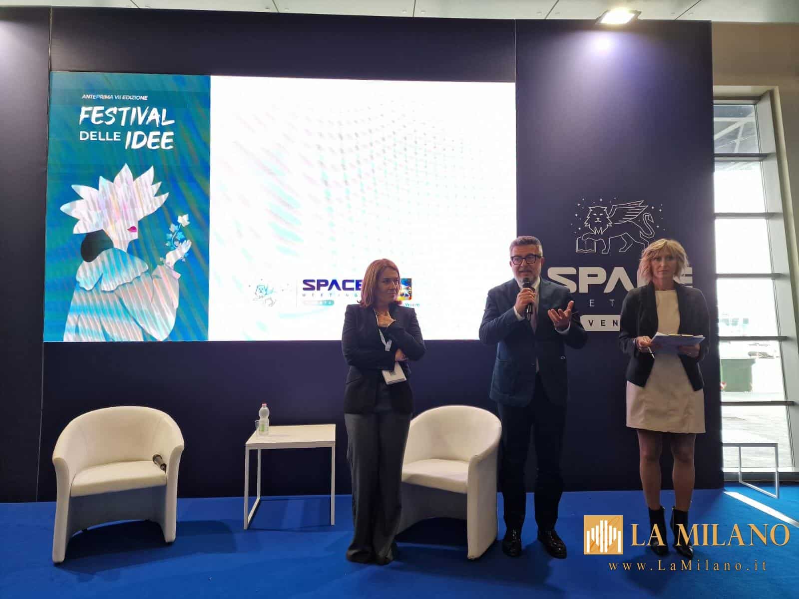 Space Meetings Veneto 2025: da Venezia strategie e investimenti per il futuro della space economy.