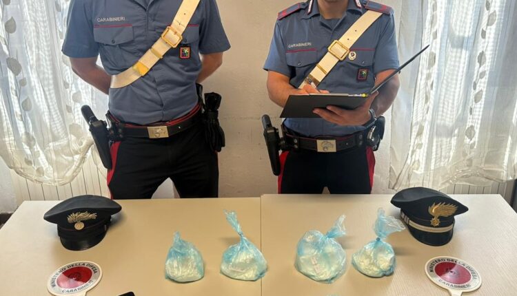 Novate Milanese: operaio fermato con 1,5 kg di cocaina nascosta nel furgone