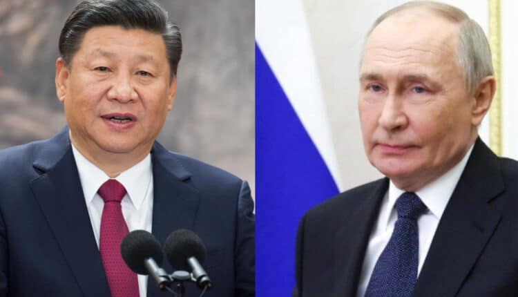 Xi Jinping a Mosca da Putin: la saldatura dell'asse sino-russo smentisce la strategia di Trump.