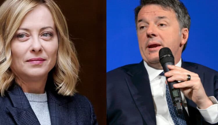 Premier time al Senato, Meloni contro Renzi: "Non farò mai nulla che ha già fatto lei".