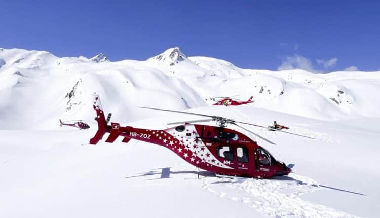 Tragedia sul ghiacciaio Adler: cinque sciatori trovati morti sopra Zermatt.