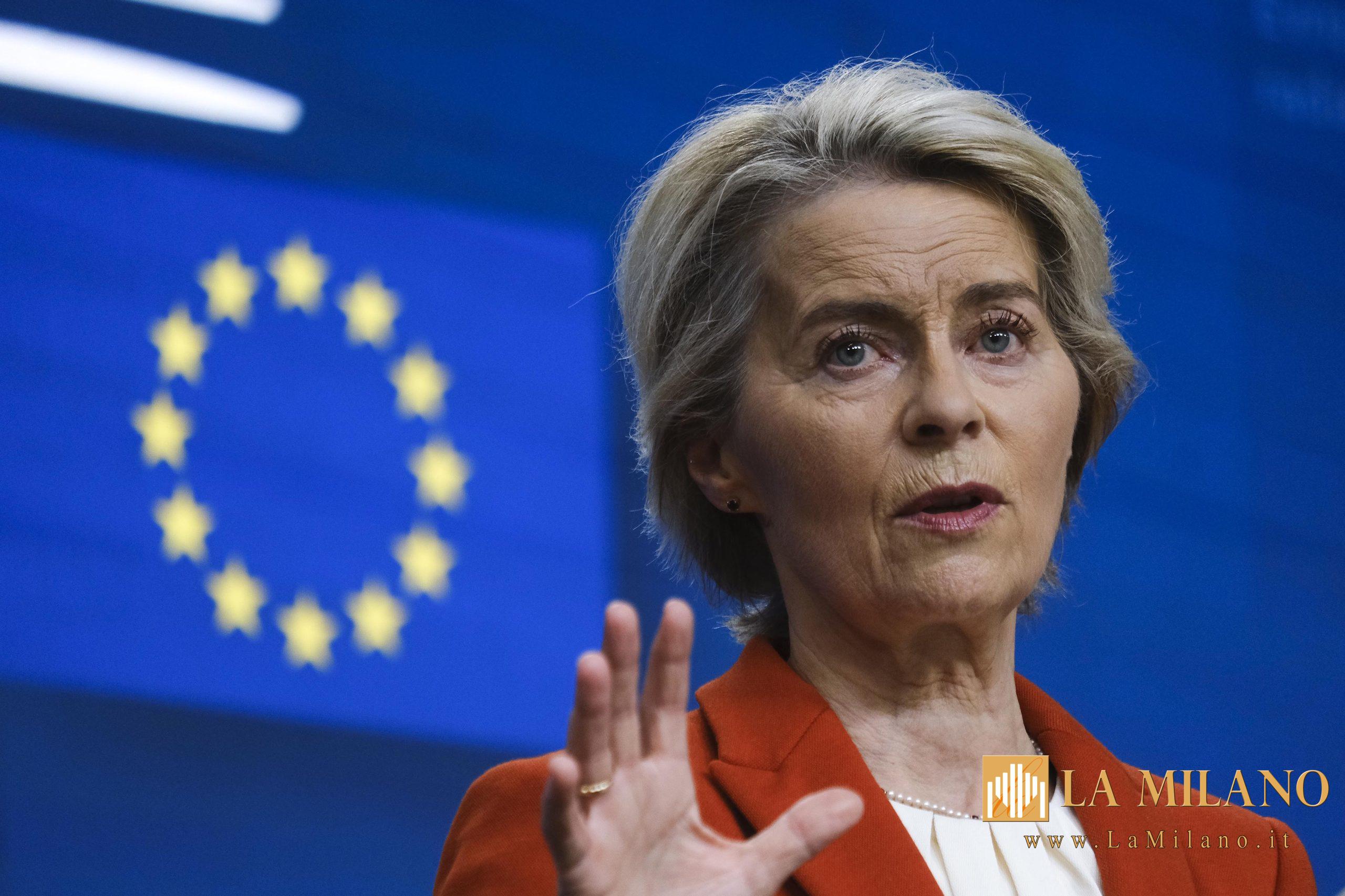 Dazi UE-USA, tregua fino al 9 luglio: Trump rinvia le tariffe dopo la telefonata con von der Leyen.