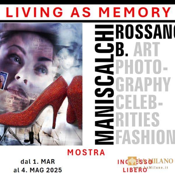 Trieste, la mostra di Rossano B. Maniscalchi prorogata fino al 25 maggio al Magazzino 26