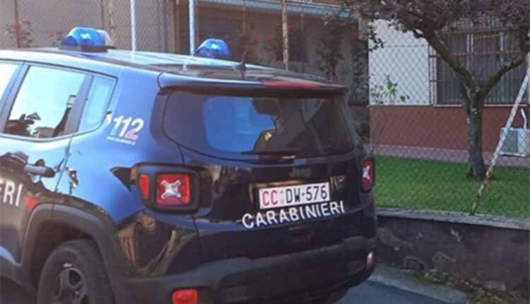 Norma: Minacce e furto in un esercizio commerciale, 2 uomini denunciati