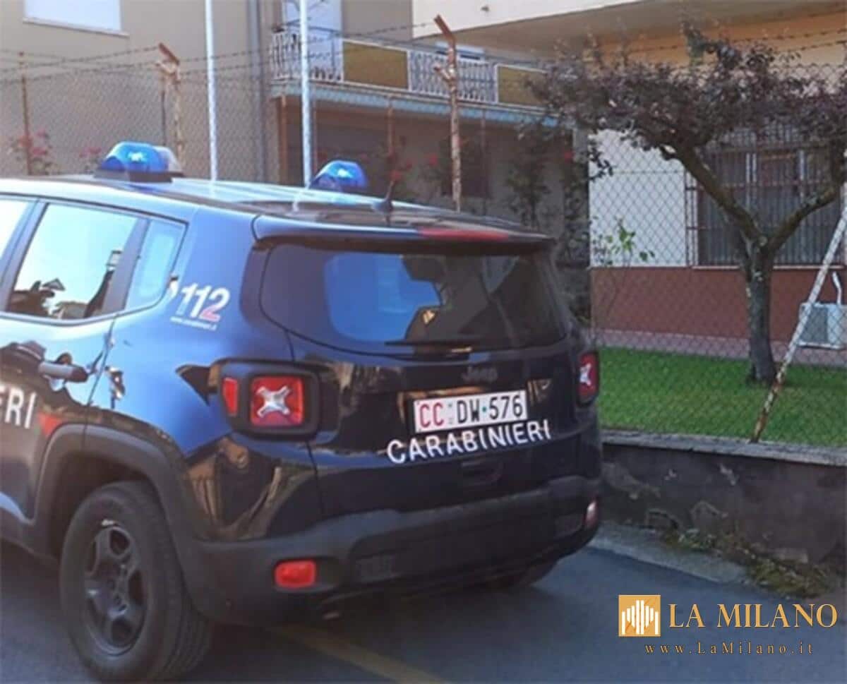 Norma: Minacce e furto in un esercizio commerciale, 2 uomini denunciati