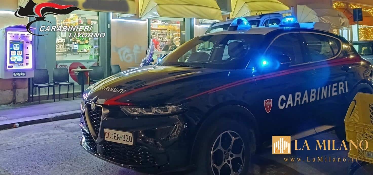 Livorno: Discussione tra ex coniugi degenera in rissa, denunciati tre cittadini
