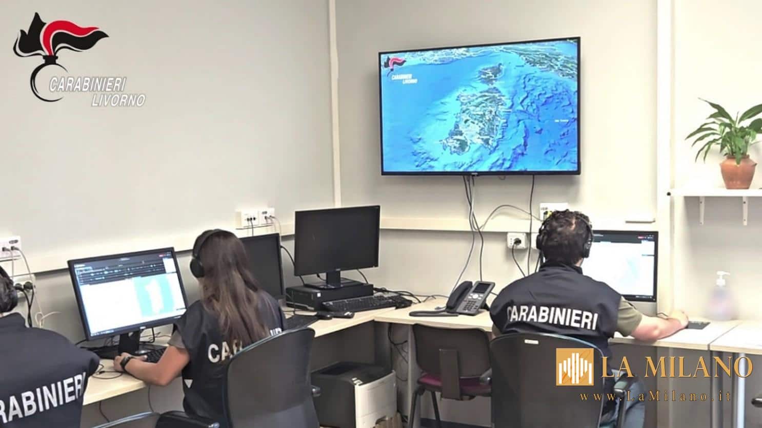 Assalto a due furgoni portavalori: smantellato gruppo criminale sardo. 11 Arresti dei Carabinieri a Livorno.