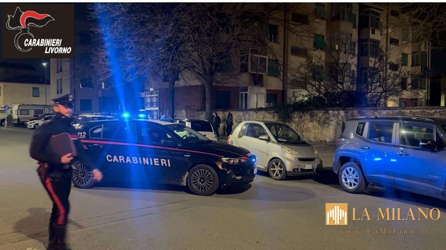 Livorno, lite tra autotrasportatori degenera in tentato omicidio: arrestato 50enne