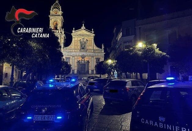Paternò: individuato e fermato l'autore di molestie e aggressioni sulle giovani donne del paese