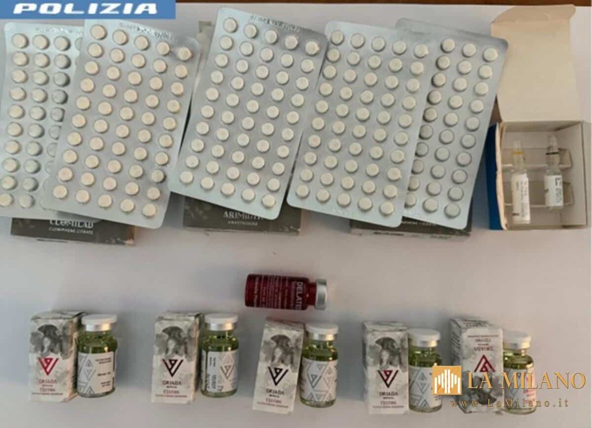 Bolzano, trasforma due appartamenti in serra di droga e deposito di anabolizzanti: Arrestato 31enne