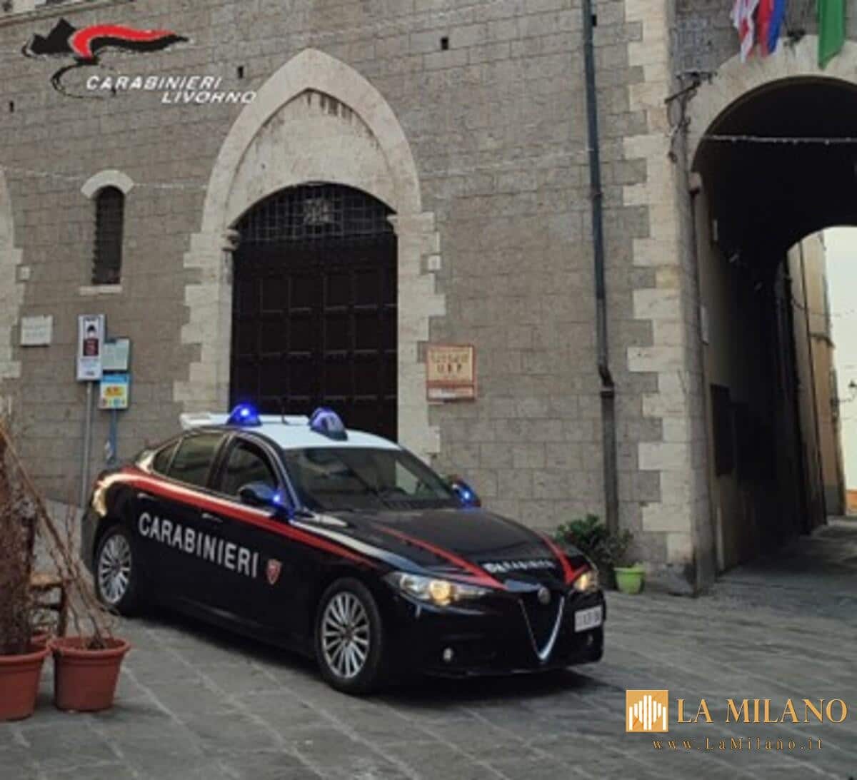 Rissa tra donne incinte a Piombino per vecchi rancori: 4 persone denunciate