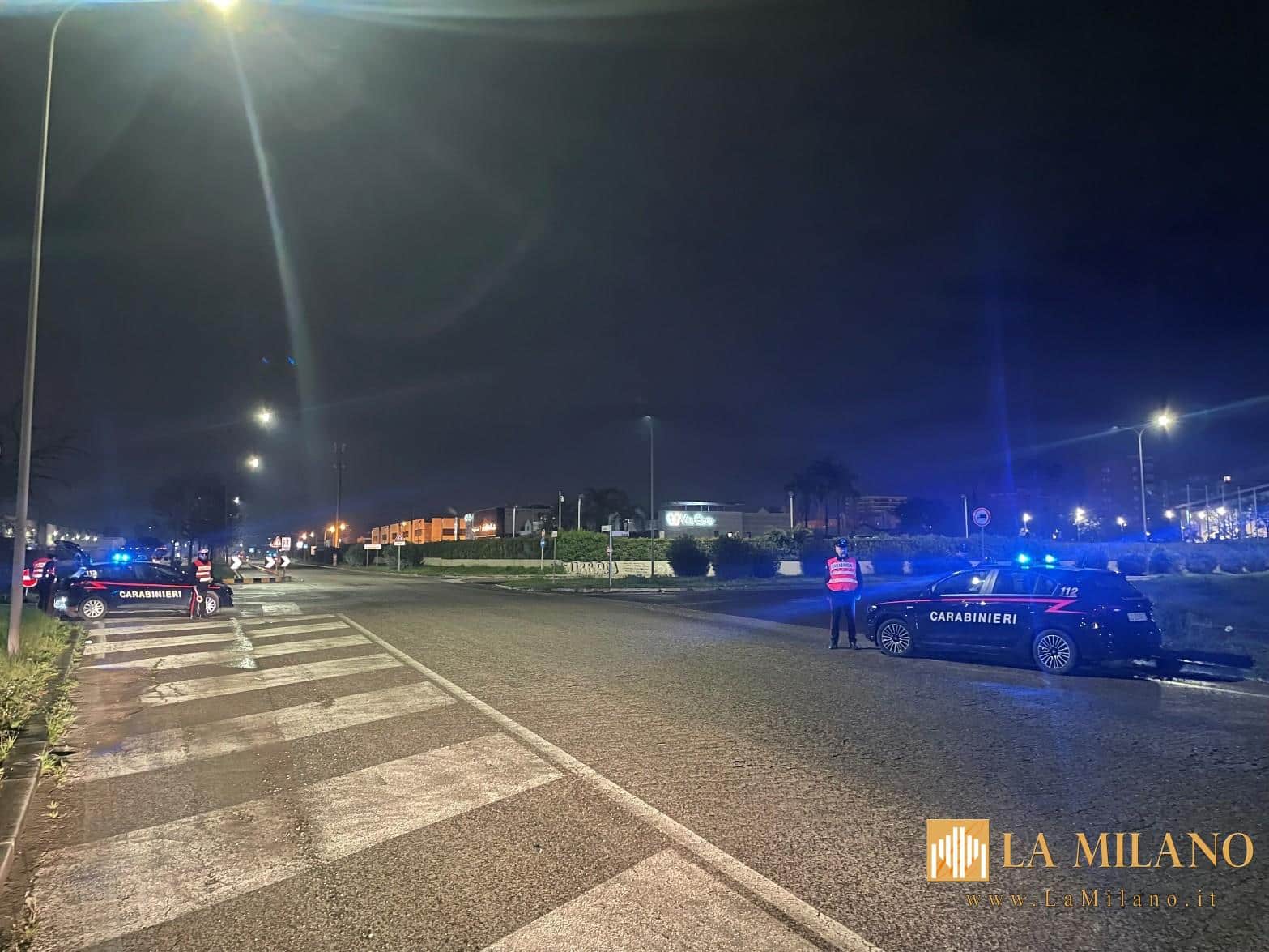 Aprilia, 30enne arrestato dopo inseguimento: resistenza a pubblico ufficiale, riciclaggio e danneggiamento