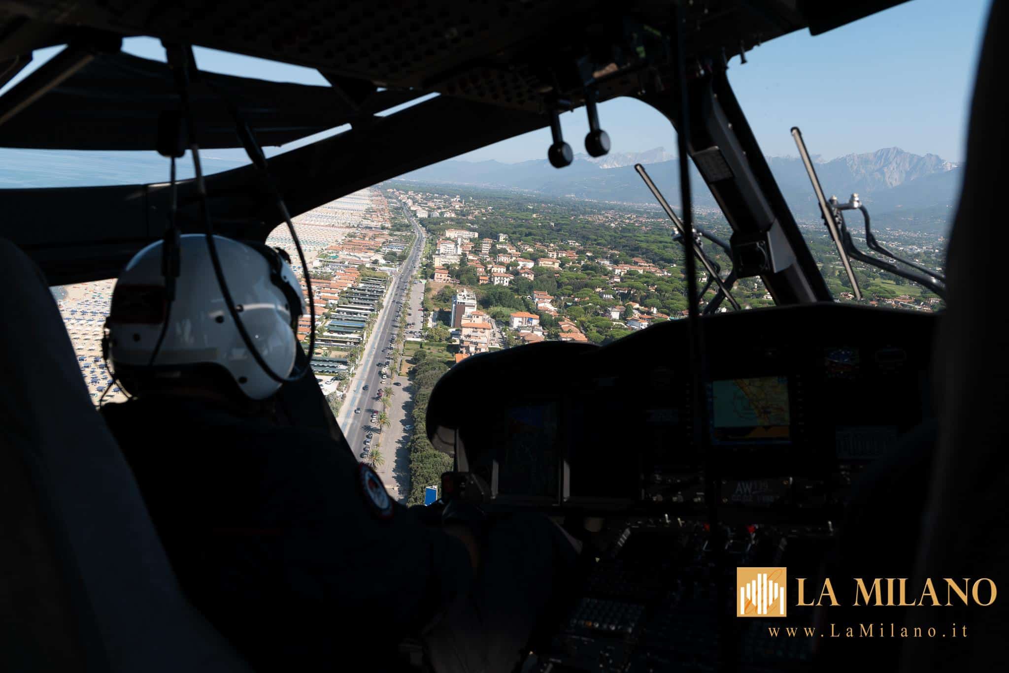 Viareggio, blitz nella Pineta di Ponente: arrestati tre spacciatori.