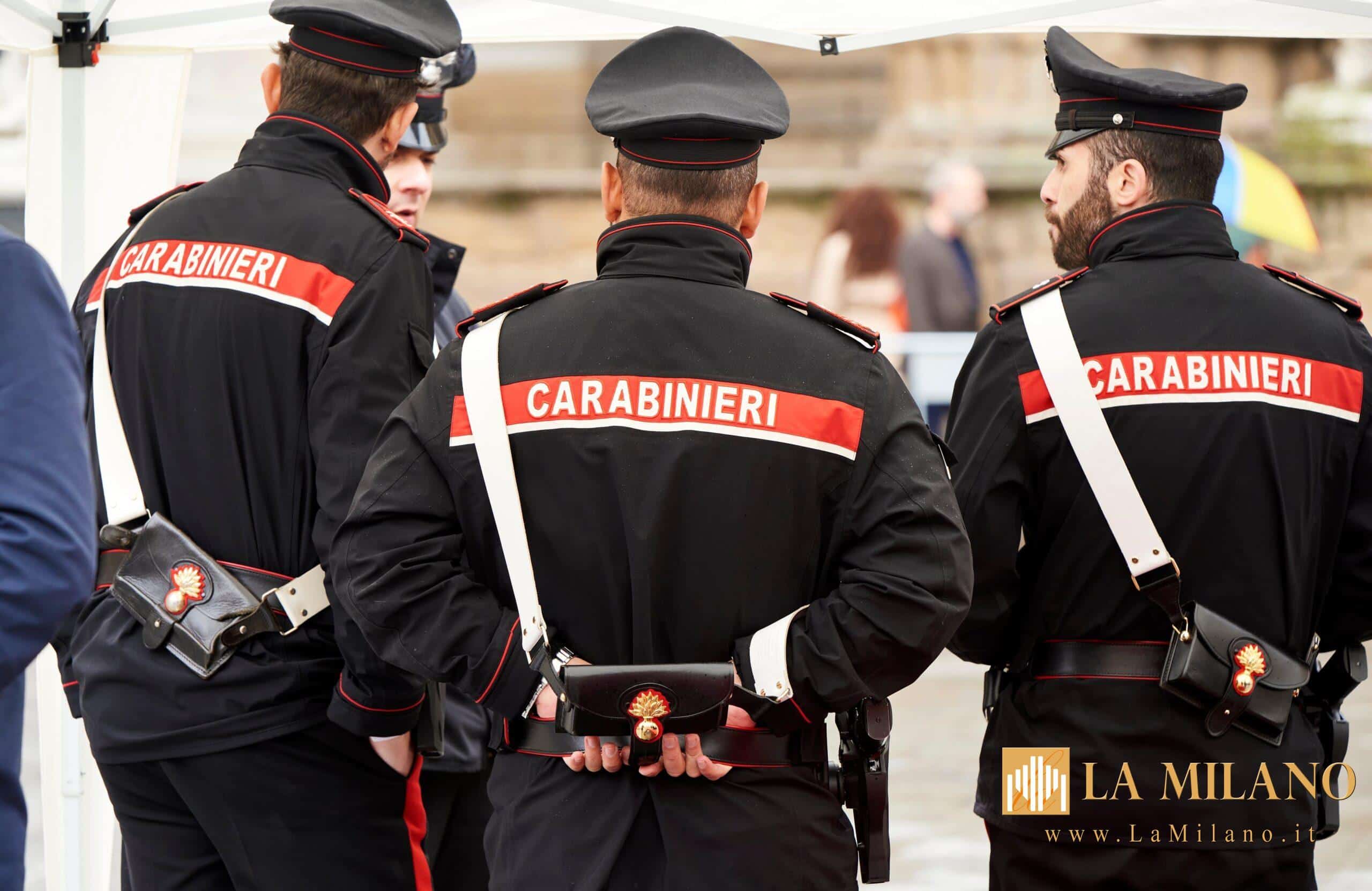 Amorosi: individuato e denunciato autore di furti nei negozi del centro