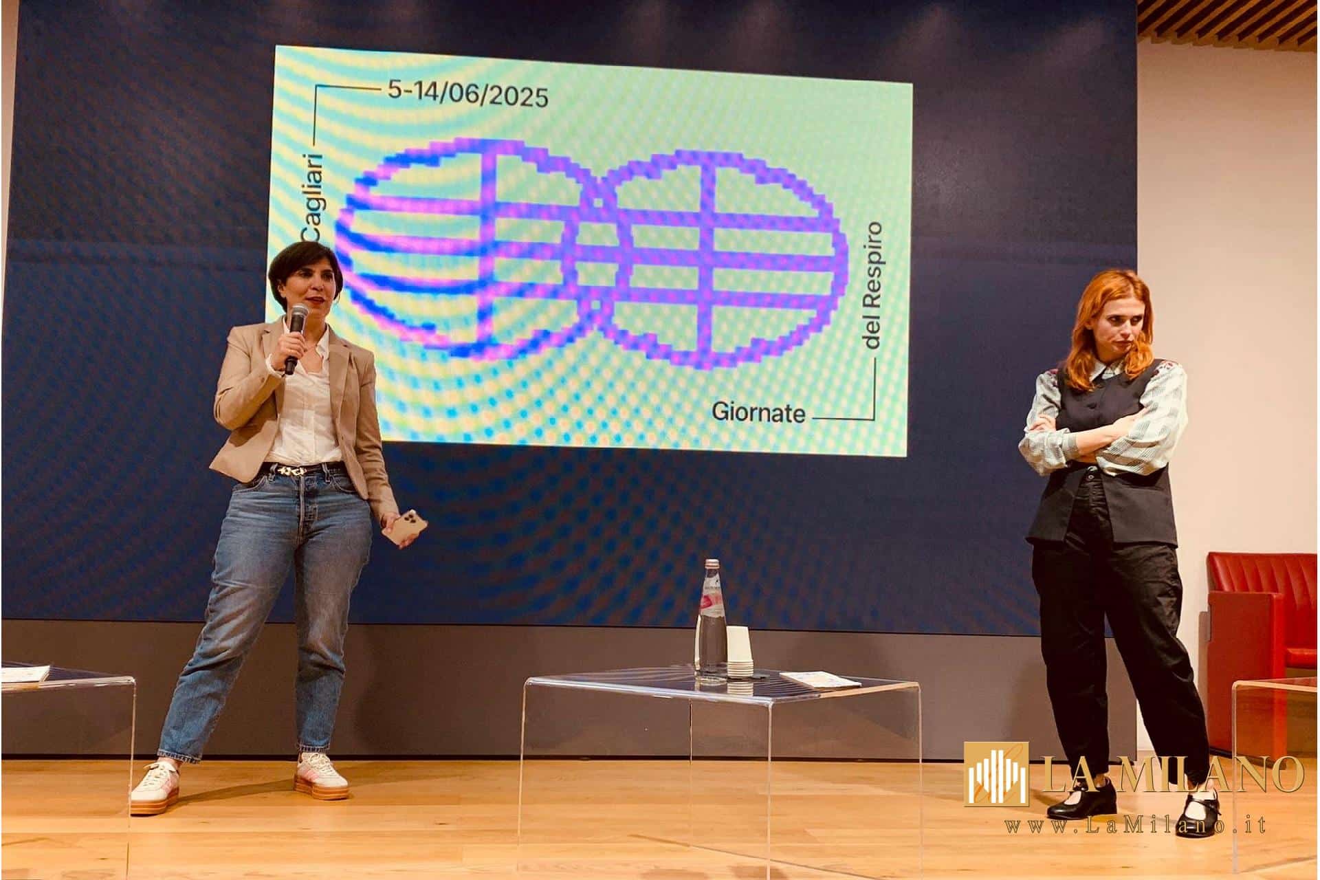Cagliari 2025: torna il festival “Giornate del Respiro”