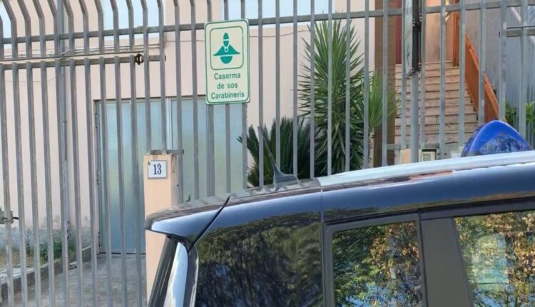 Ortueri: 36enne arrestato per maltrattamenti alla madre