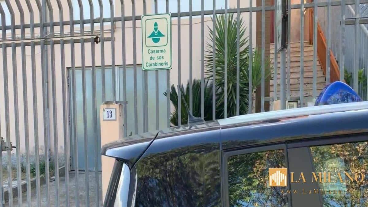 Ortueri: 36enne arrestato per maltrattamenti alla madre