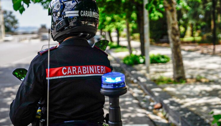Caltanissetta: Arrestati 2 uomini con 650 grammi di hashish