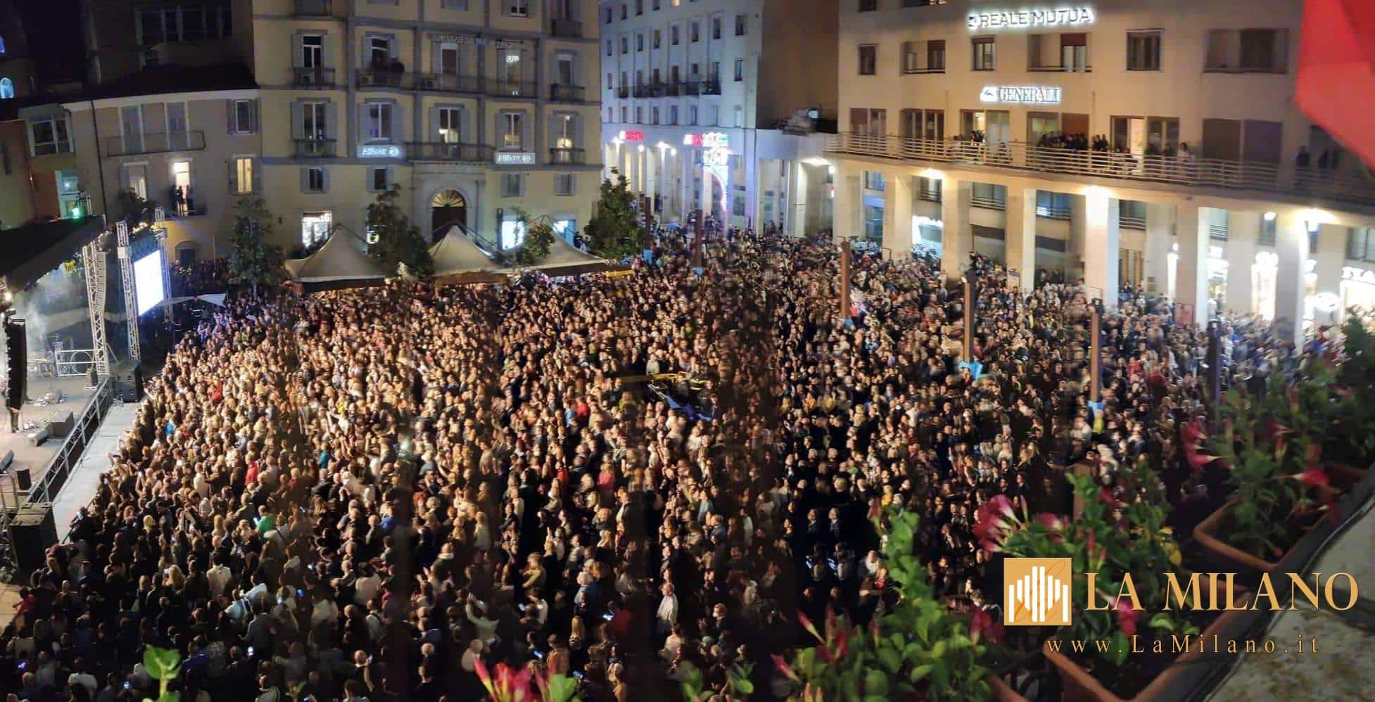 Potenza Folk Festival 2025: tre giorni di musica, tradizione e festa in onore di San Gerardo.