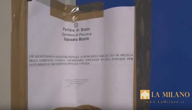 Arrestato Medico Primario a Piacenza per violenza sessuale aggravata e atti persecutori.