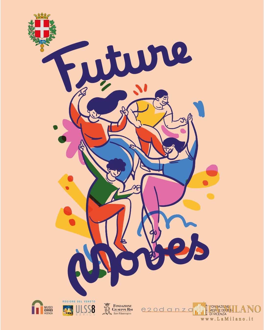 A Vicenza nasce Future Moves, un progetto sulla conoscenza di sé e degli altri tramite la danza