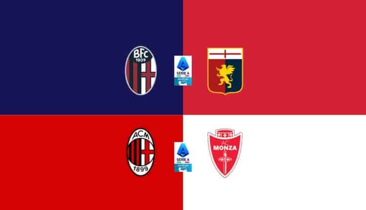 Serie A: le partite di sabato 24 maggio