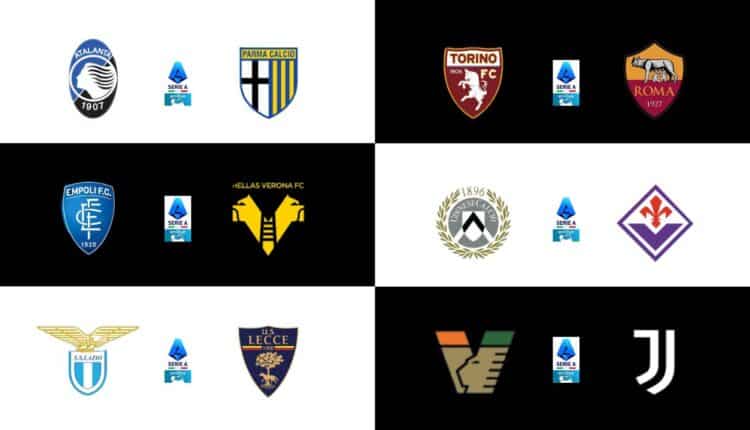 Serie A: stasera in palio gli ultimi posti per l'Europa e la salvezza