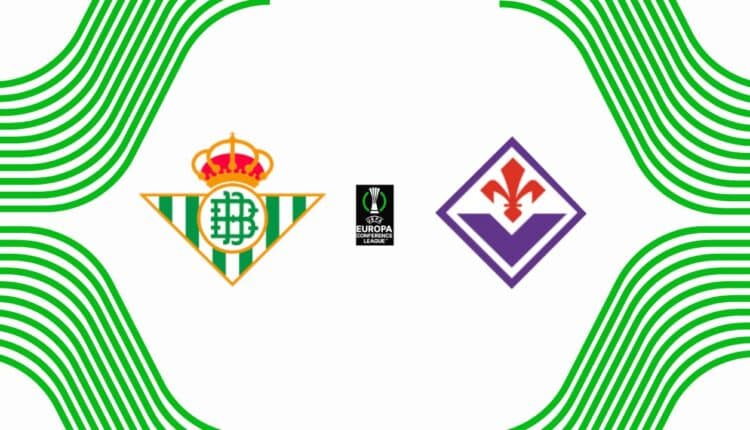 Conference League: stasera Real Betis-Fiorentina per la semifinale d'andata