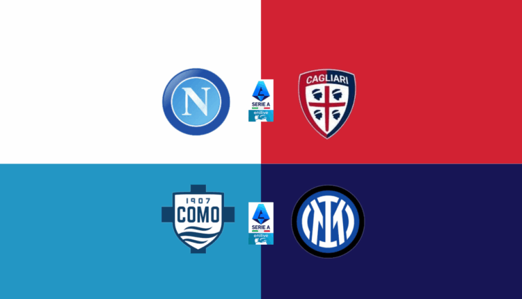 Serie A: è l'ora del verdetto, stasera si decide lo Scudetto.