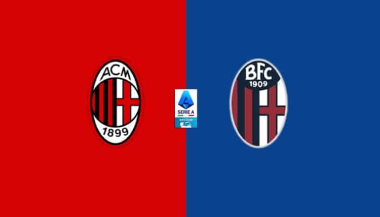Serie A: l'anticipo della 36° giornata è Milan-Bologna.