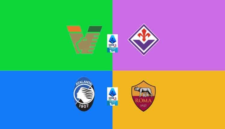 Serie A: i posticipi del lunedì