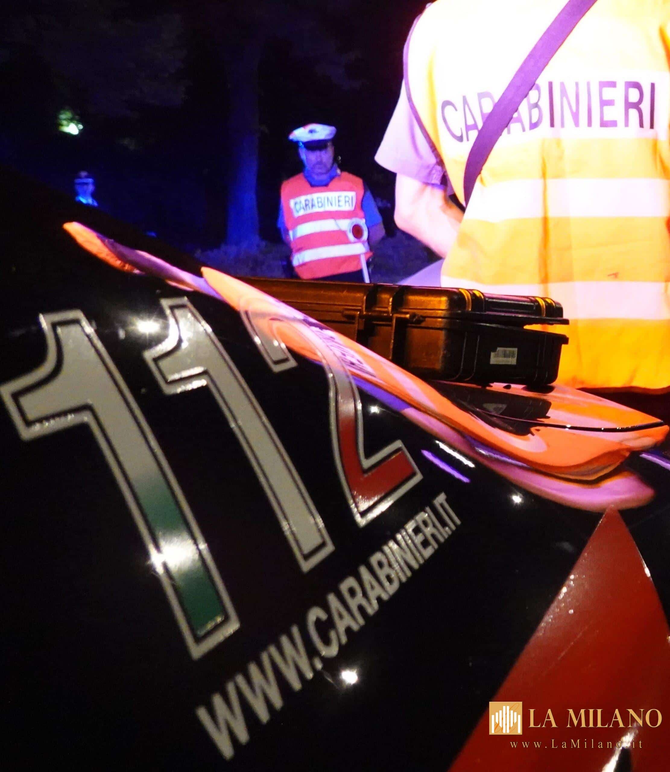 Castel Volturno, 16enne in fuga su ciclomotore rubato: Arrestato dai Carabinieri