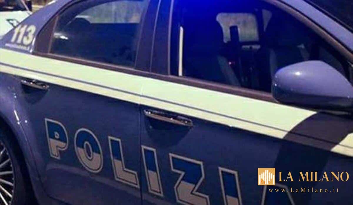 Como, blitz della Squadra Mobile nel bosco: Arrestati 3 spacciatori