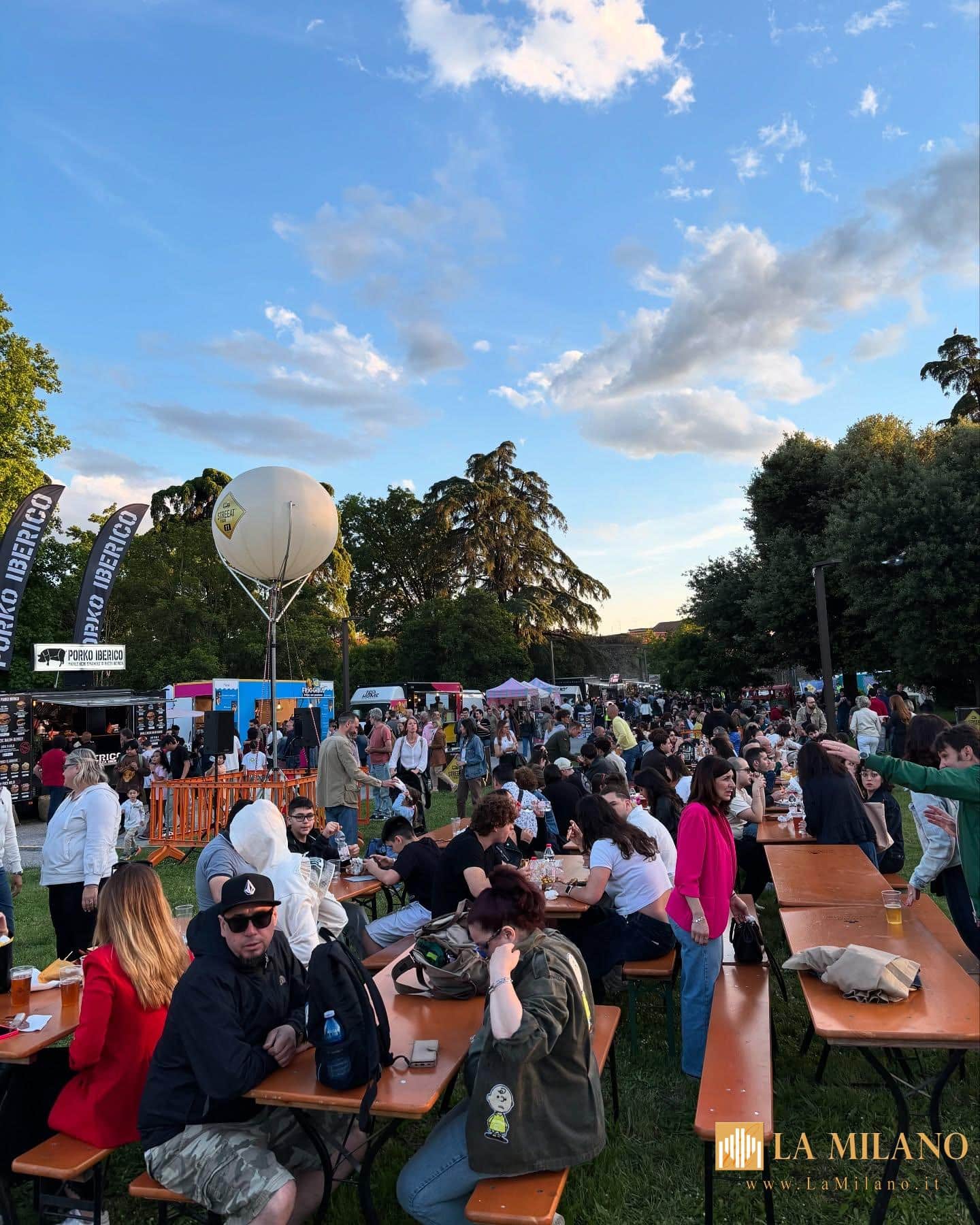 STREEAT® Festival 2025 a Cinisello: street food da tutta Italia e attività gratuite