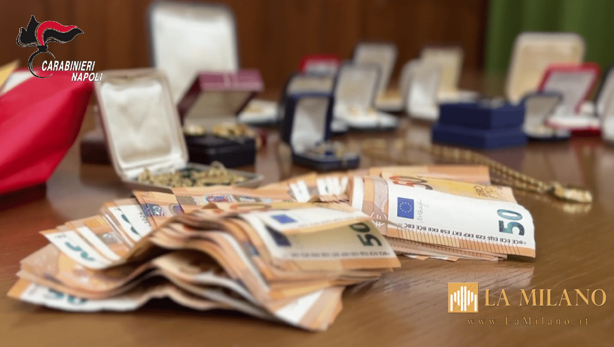 Sorrento, truffano 90enne fingendosi carabiniere e avvocato: arrestati due uomini.