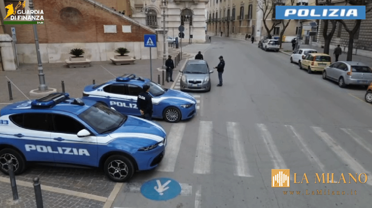 Foggia: Confiscati Beni per 2,5 Milioni a Pluripregiudicato Collegato a Crimini Violenti