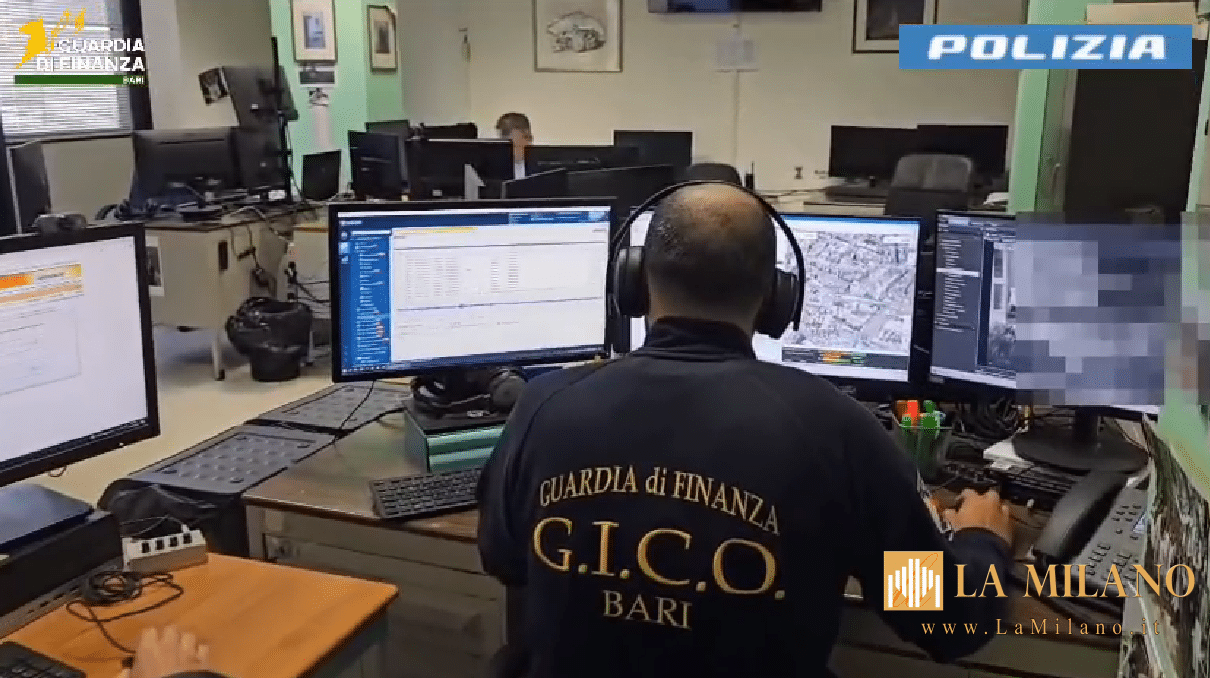 Foggia: Confiscati beni per 2,5 Milioni a un pluripregiudicato collegato a crimini violenti